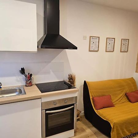 Charmant-Studio Нарбонн Екстер'єр фото