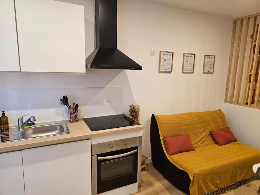 Charmant-Studio Нарбонн Екстер'єр фото