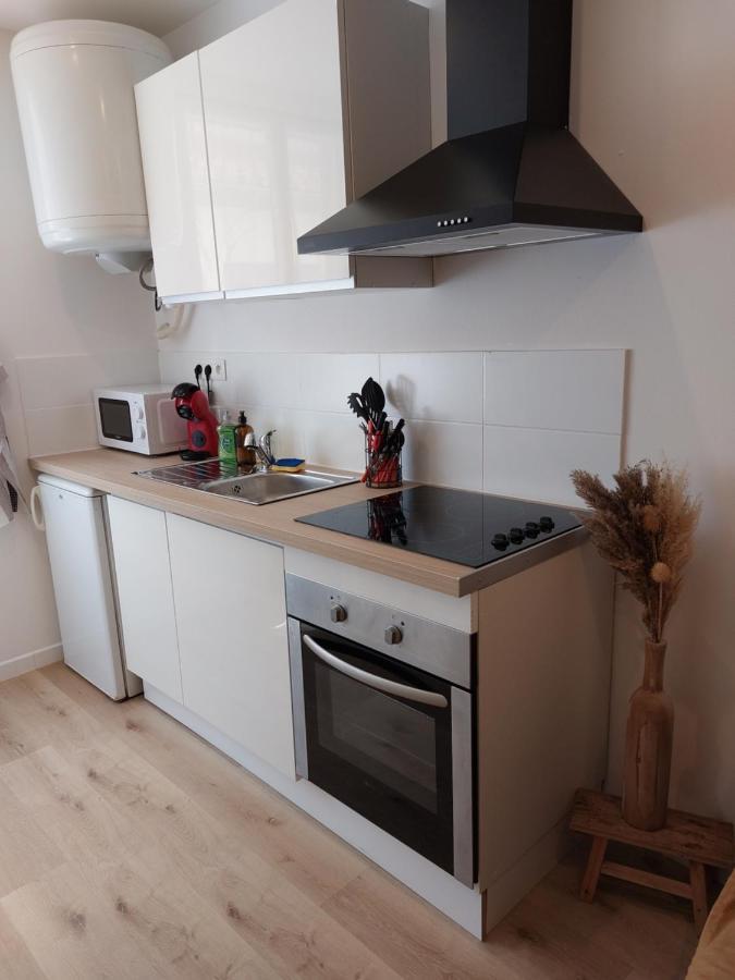 Charmant-Studio Нарбонн Екстер'єр фото
